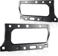 Headlight Mount Brackets for Silverado Sierra 2014-2019 - OEM Fit
