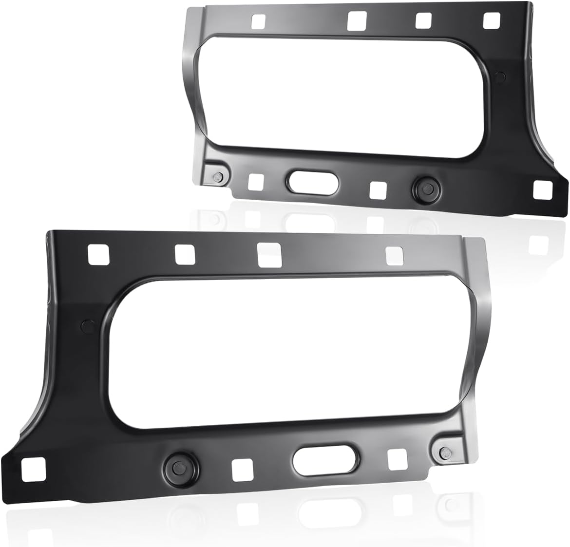 GM2508114 GM2509114 Headlight Mount Brackets for Silverado Sierra