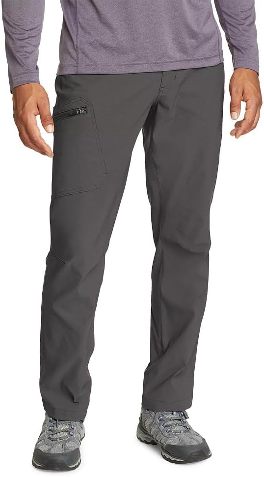 Eddie Bauer Mens Rainier Pant: Ultimate Comfort and Protection