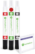 TouchUpDirect 3L5 Radiant Red Toyota Touch Up Paint Combo - Preferred
