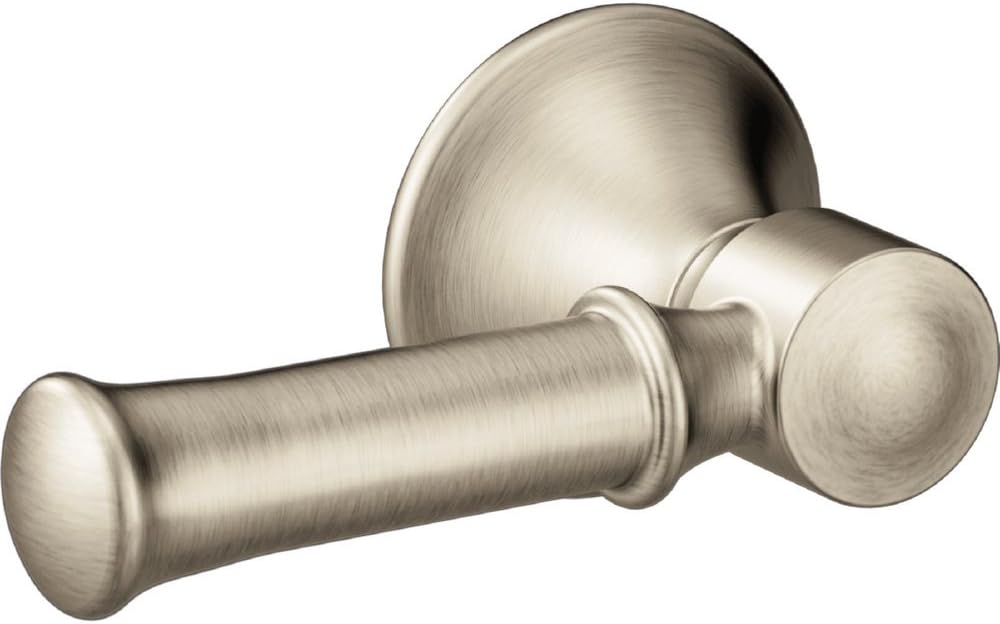 Moen Dartmoor Brushed Nickel Toilet Tank Flush Lever Review