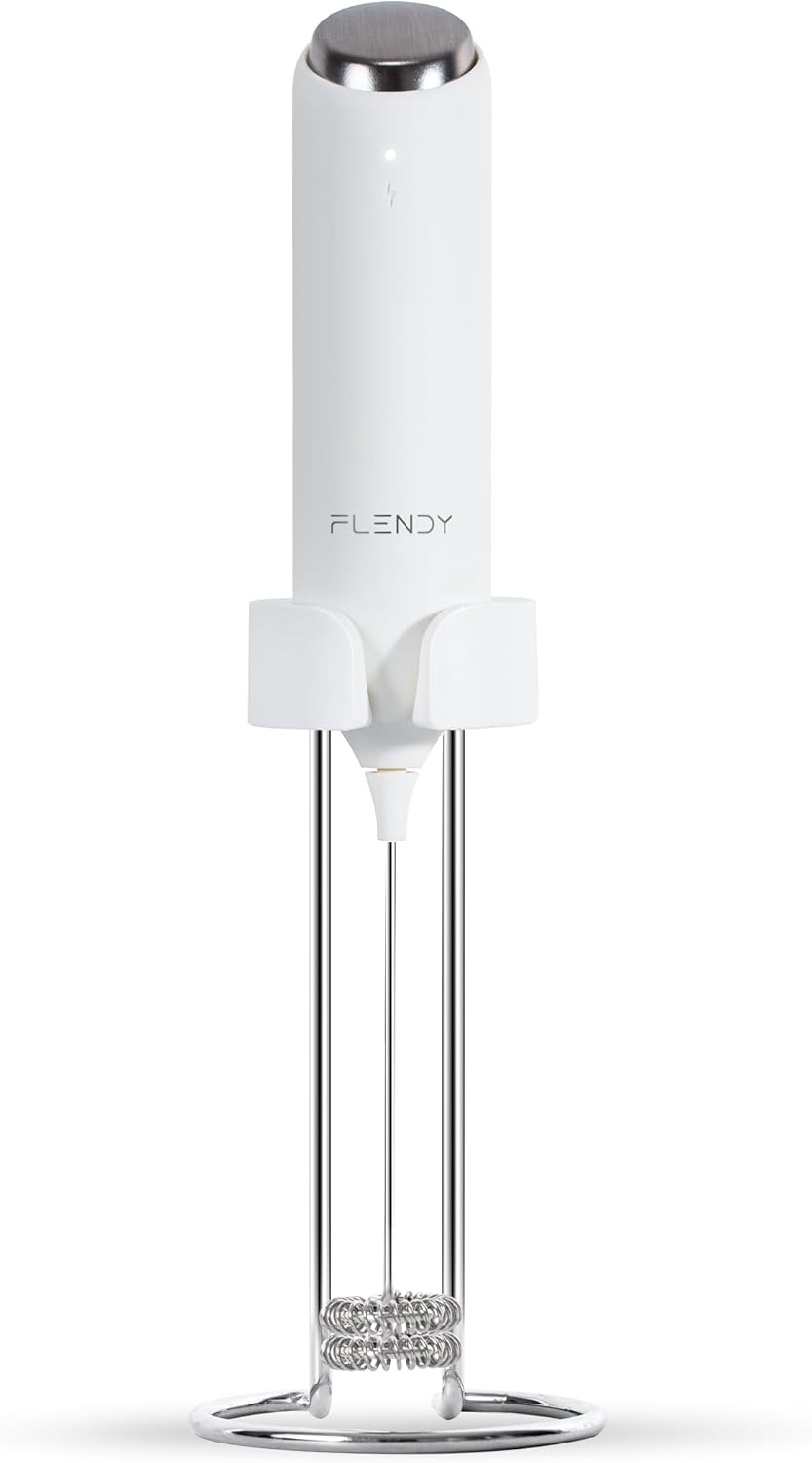 USB Rechargeable Mini Frother - Flendy