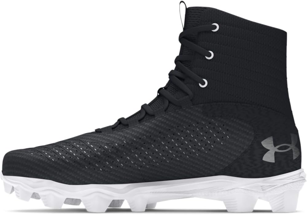 Under Armour Boy's Highlight Franchise Rm Jr 2.0 Football Shoe Review