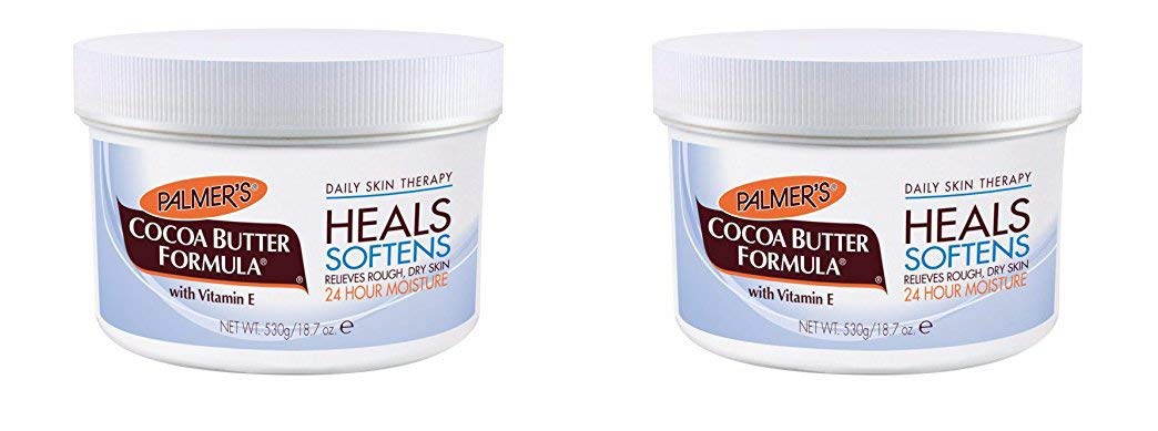Palmer's Cocoa Butter Formula with Vitamin E for 24-Hour Moisture