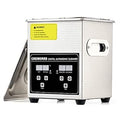 CREWORKS Professional Jewelry Cleaning Machine - Compact Ultrasonic