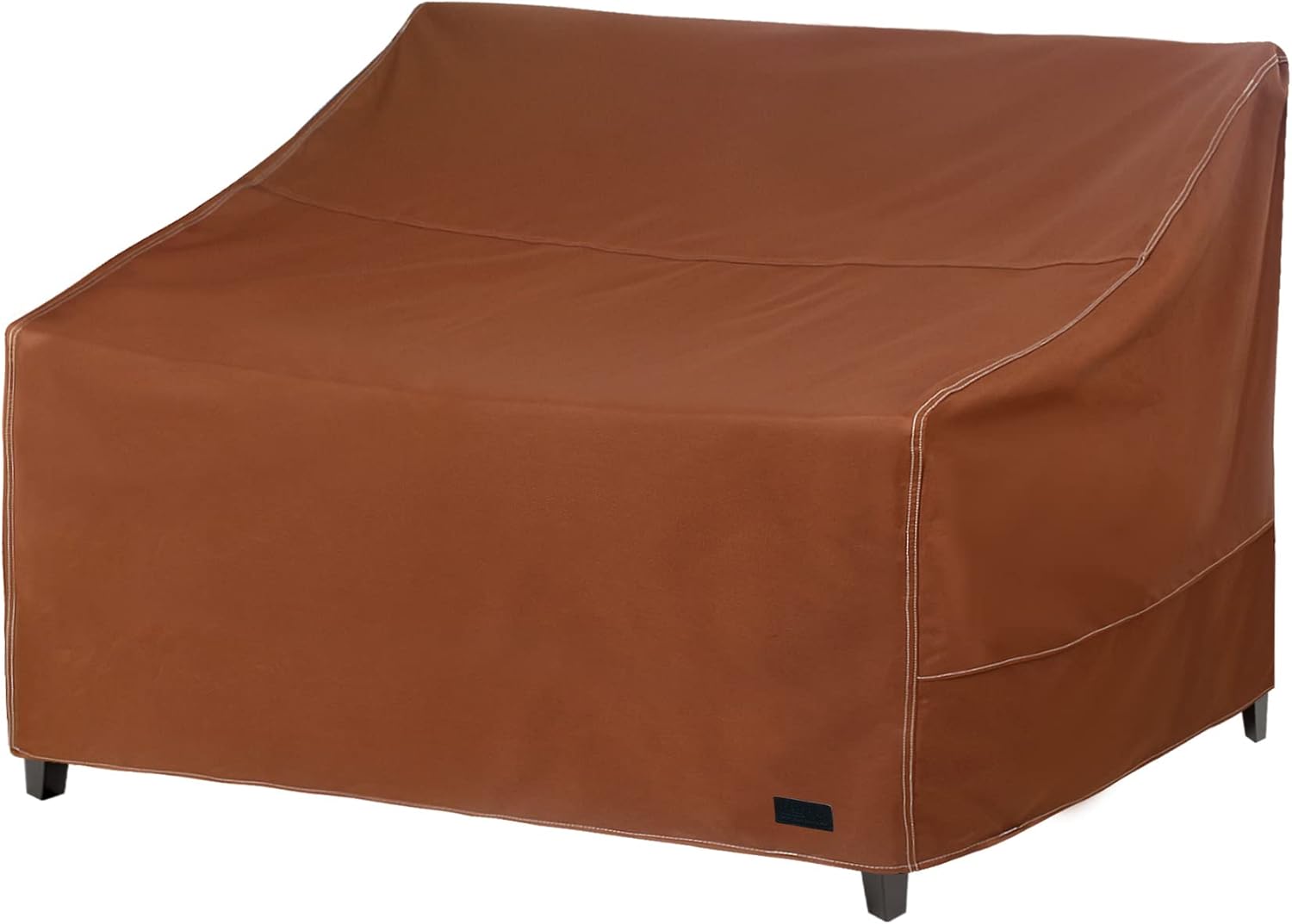 NettyPro Patio Sofa Bench Cover for Outdoor Furniture Protection