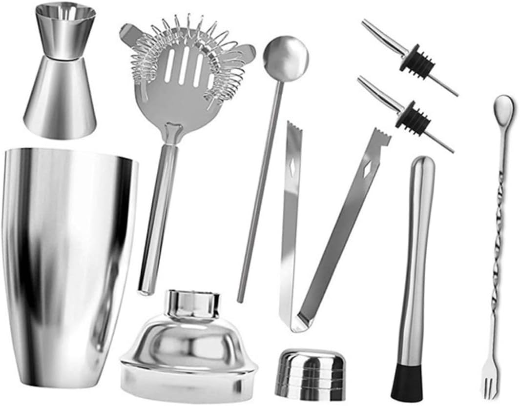 550ml Martini Shaker Set for Bartenders - COLLBATH