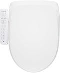 SmartBidet SB-2600 Electric Smart Bidet Seat for Elongated Toilets