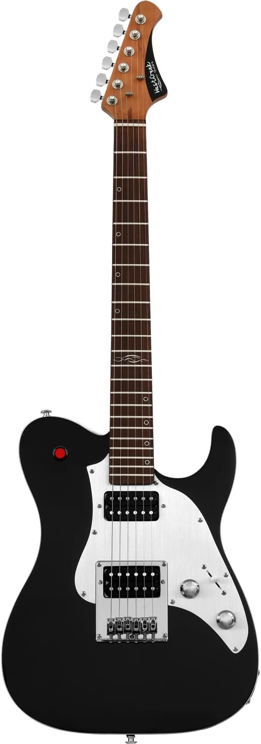 WestCreek TT-50KS Electric Guitar: Premium Tone, Smooth Playability