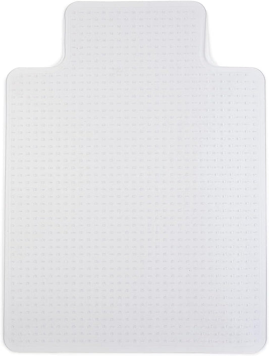 Staples Office Chair Mat for Carpet with Extended Coverage