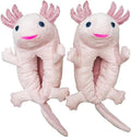 Kids Funny Soft Fuzzy Animal Slippers for Cozy Comfort