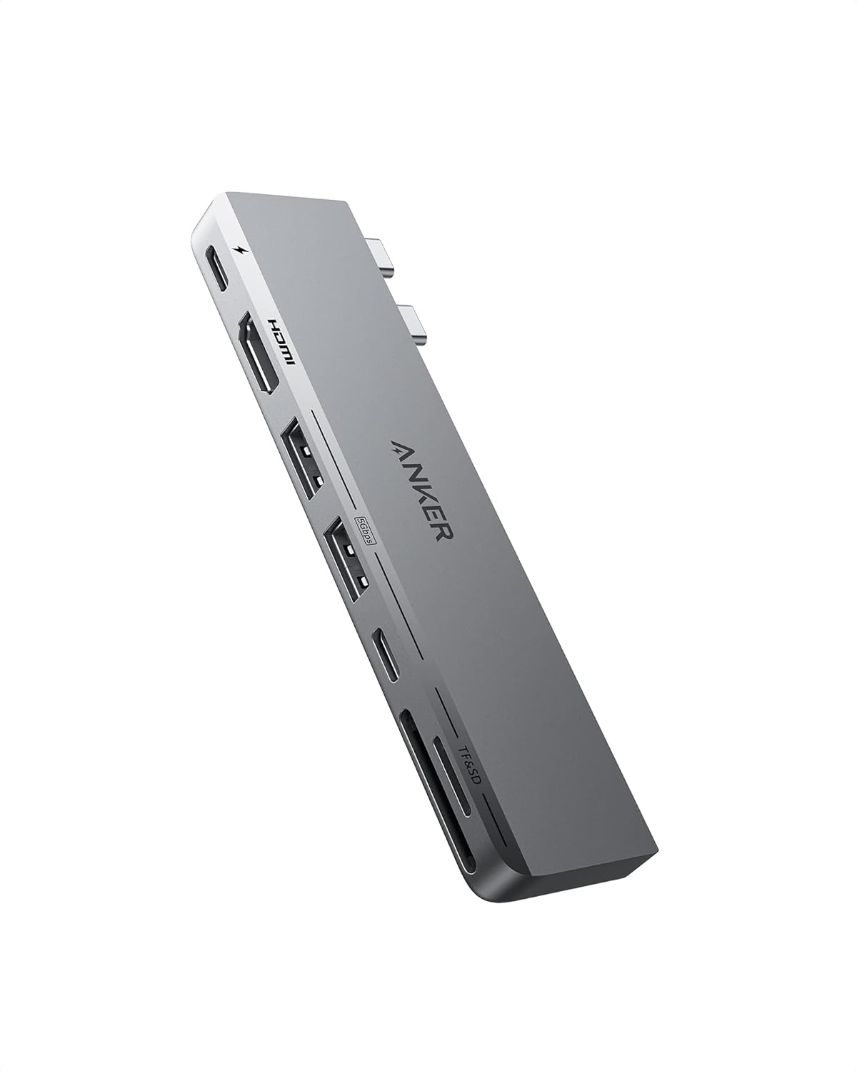 Anker 7-in-2 USB-C Hub: 4K HDMI & Thunderbolt 4