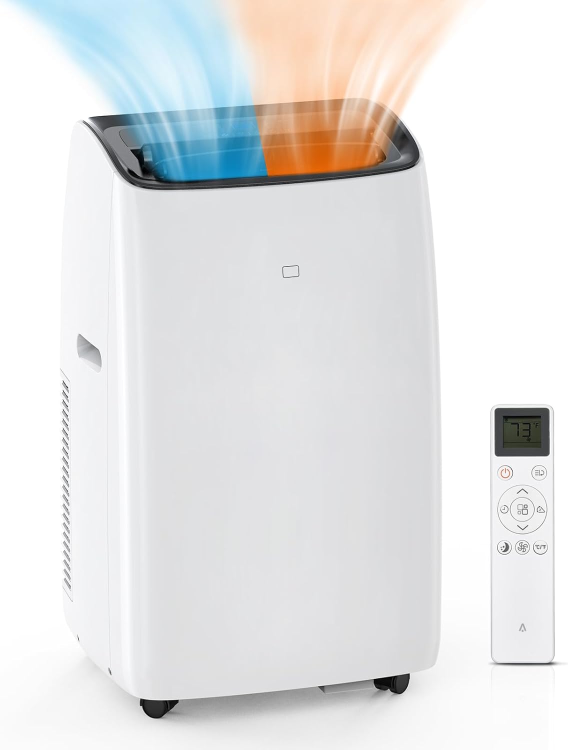 14000BTU Inverter Air Conditioner: Portable Comfort!