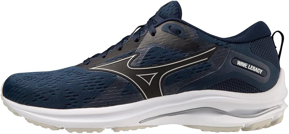 Mizuno Mens Wave Legacy: The Ultimate Training Shoe for Athletes