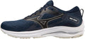 Mizuno Mens Wave Legacy Training Shoe - Breathable, Cushioned Fit