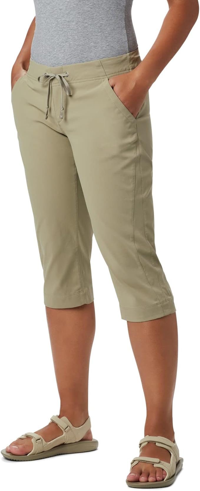 Columbia Women's Anytime Outdoor Capri for Active Adventures