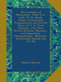 The Anatomy of Melancholy by Robert Burton - Scholarly Facsimile