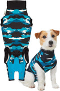 Suitical Recovery Suit for Dogs - Comfortable Cone Alternative