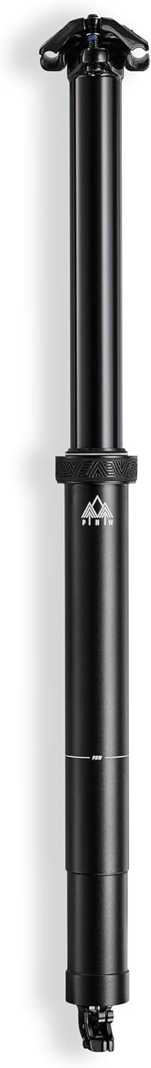 Loam Dropper Post Gen 2: Enhanced Travel Options and Durability