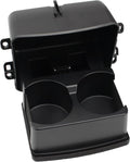 Center Console Cup Holder for Rear Passengers Compatible