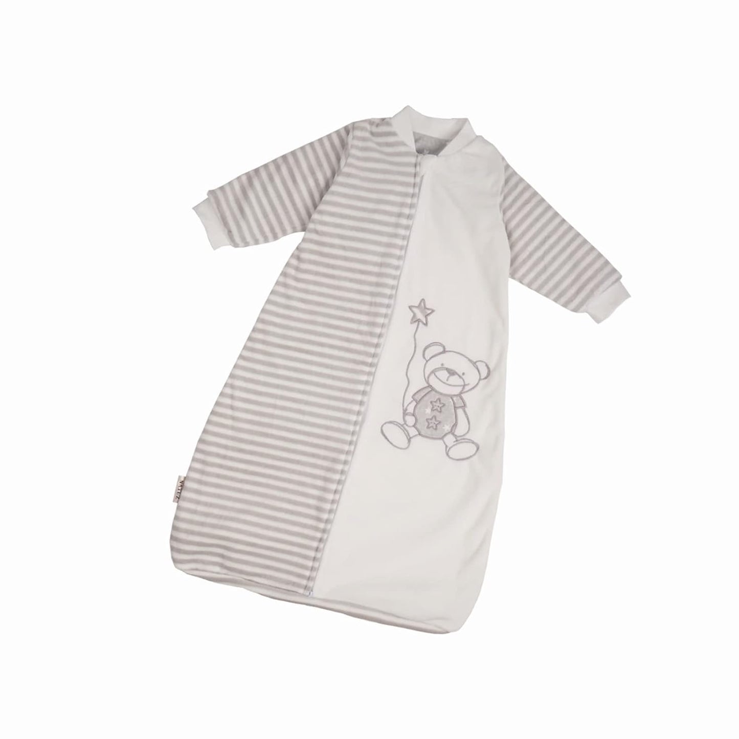 Toddler Sleep Sack Long Sleeves for Cozy Nights and Comfort