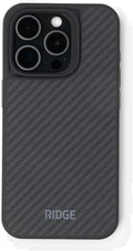 Ridge Case Compatible with iPhone 15 PRO - Dual-Layer Protection