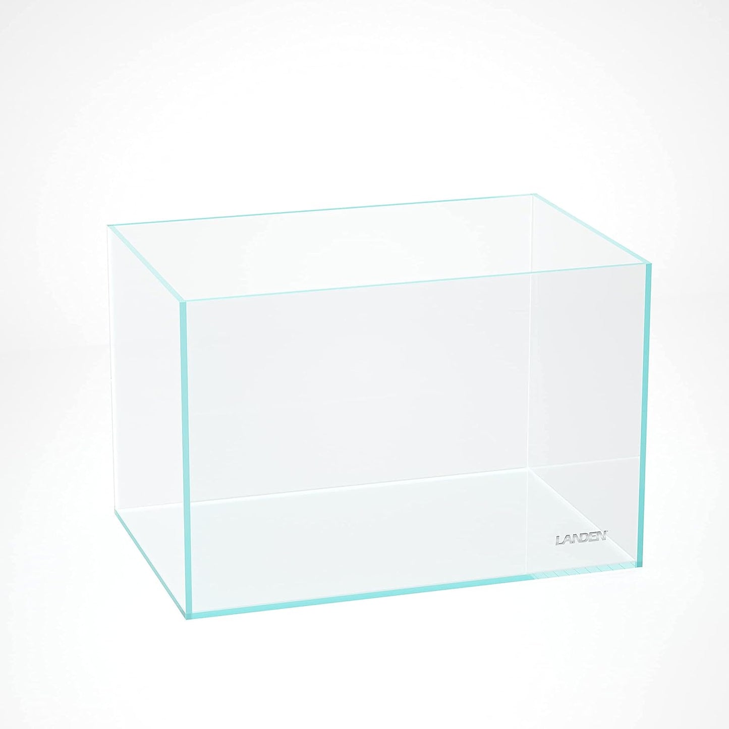 Landen 60P Rimless Low Iron Aquarium Tank for Stunning Views