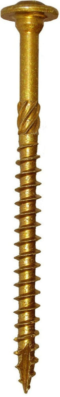 GRK 12299 3/8ft x 12ft RSSTM Rugged Structural Screws 50 Count - Lag