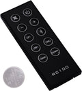 RC10D RC10G Replacement Remote Control for Edifier Speakers - Reliable