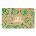 Home Chef eGift Card for Delicious Meal Experiences