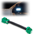 Mirror Spot Lights Override Mod Harness for F'ord F-150 & Super Duty