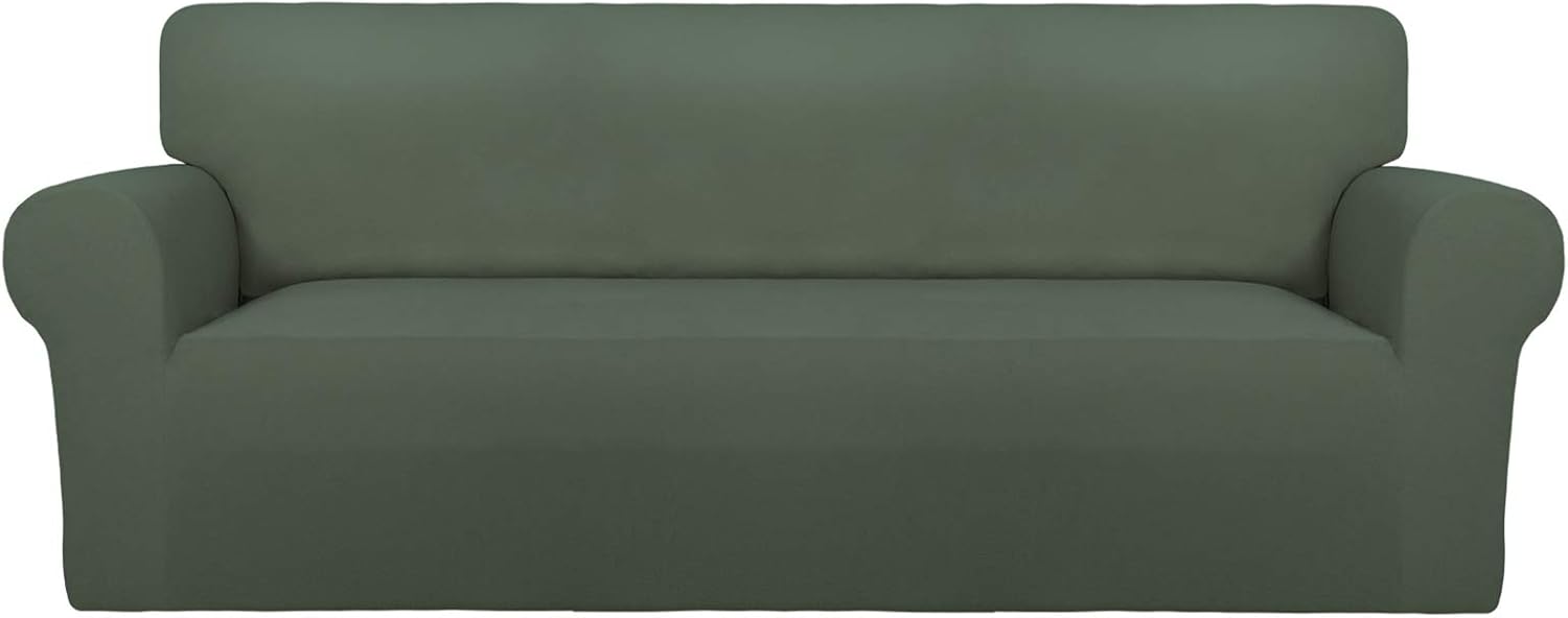 PureFit Super Stretch Sofa Slipcover for Oversized Sofas