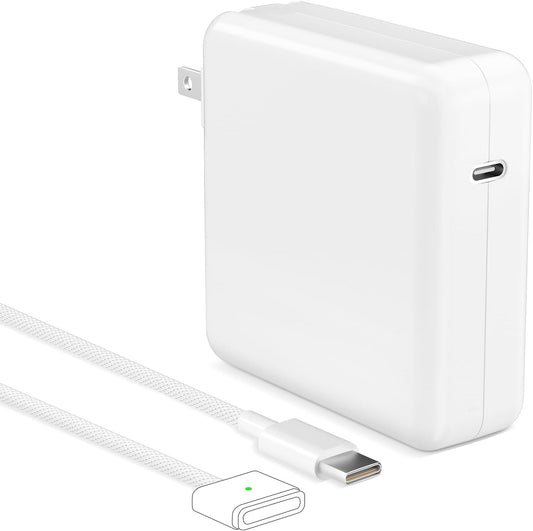 96W Mac Book Charger - Fast Charging for Multiple Models