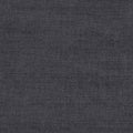 Liz Jordan-Hill Dark Blue Chenille Upholstery Fabric by the Yard