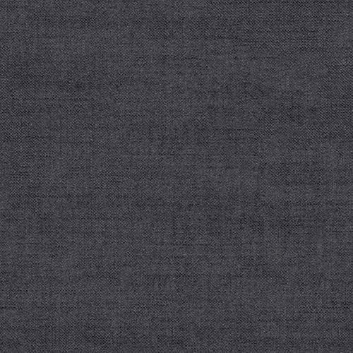 Luxury Chenille Upholstery Fabric by The Yard - Dark Blue