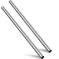 Hicarer 36 Inch 1 Inch OD Stainless Steel Tubing for Various Uses