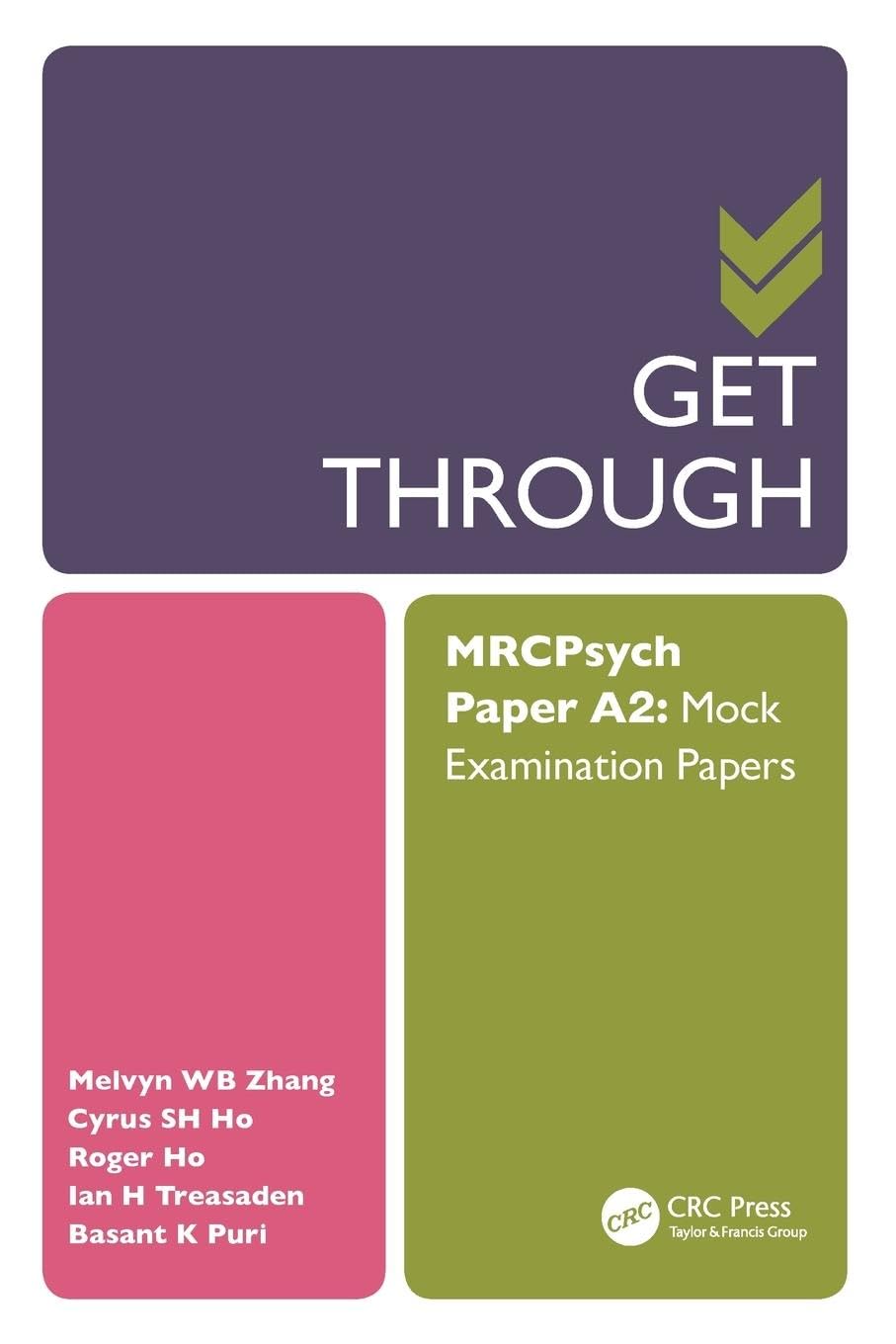 Get Through MRCPsych Paper A2: Essential Study Guide for Success