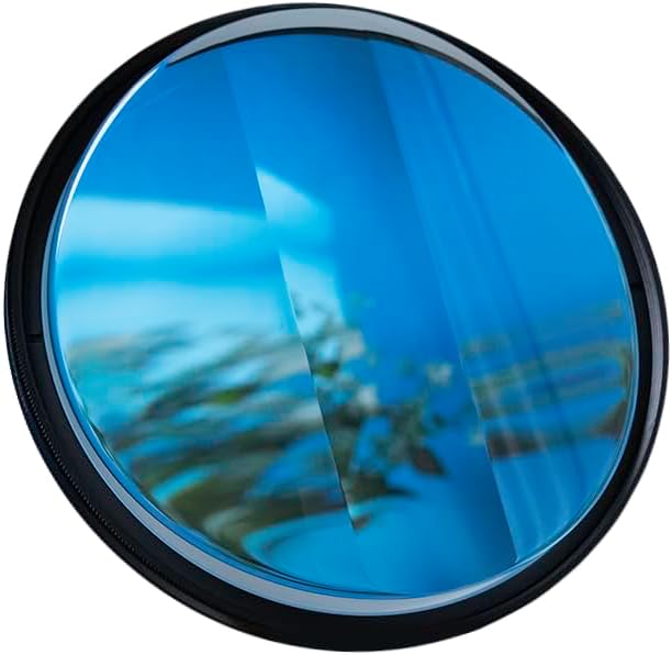 Camera Blur Filter Ghost Centerfield Motion V2 82mm for DSLR
