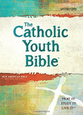 The Catholic Youth Bible NABRE, 4th Edition - Personalizable Teen