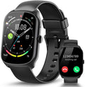 Smart Watch for Men Women with 1.95ft' HD Curved Screen