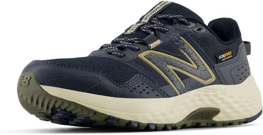 New Balance Women's 410 V8 Trail Running Shoe for Comfort