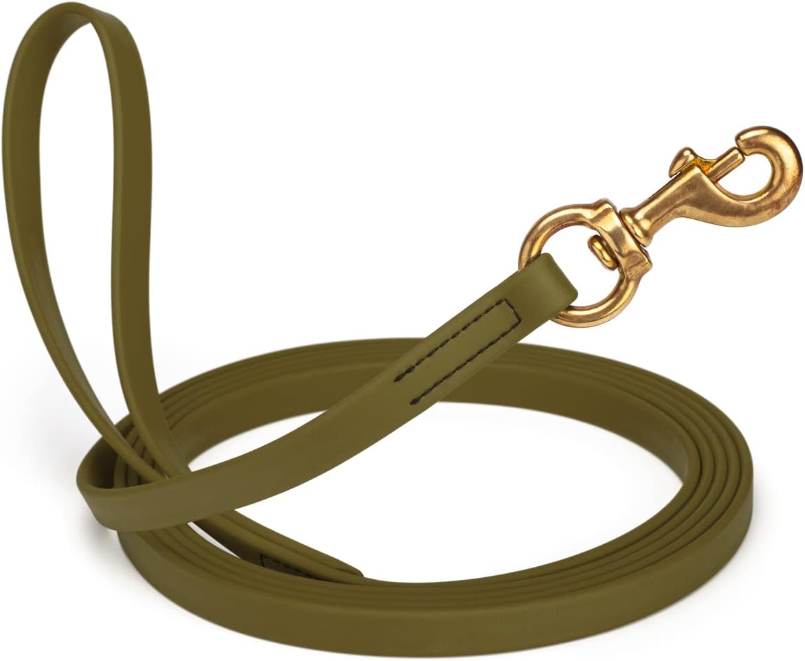 Viper K9 Biothane Dog Leash for Tracking and Training Needs
