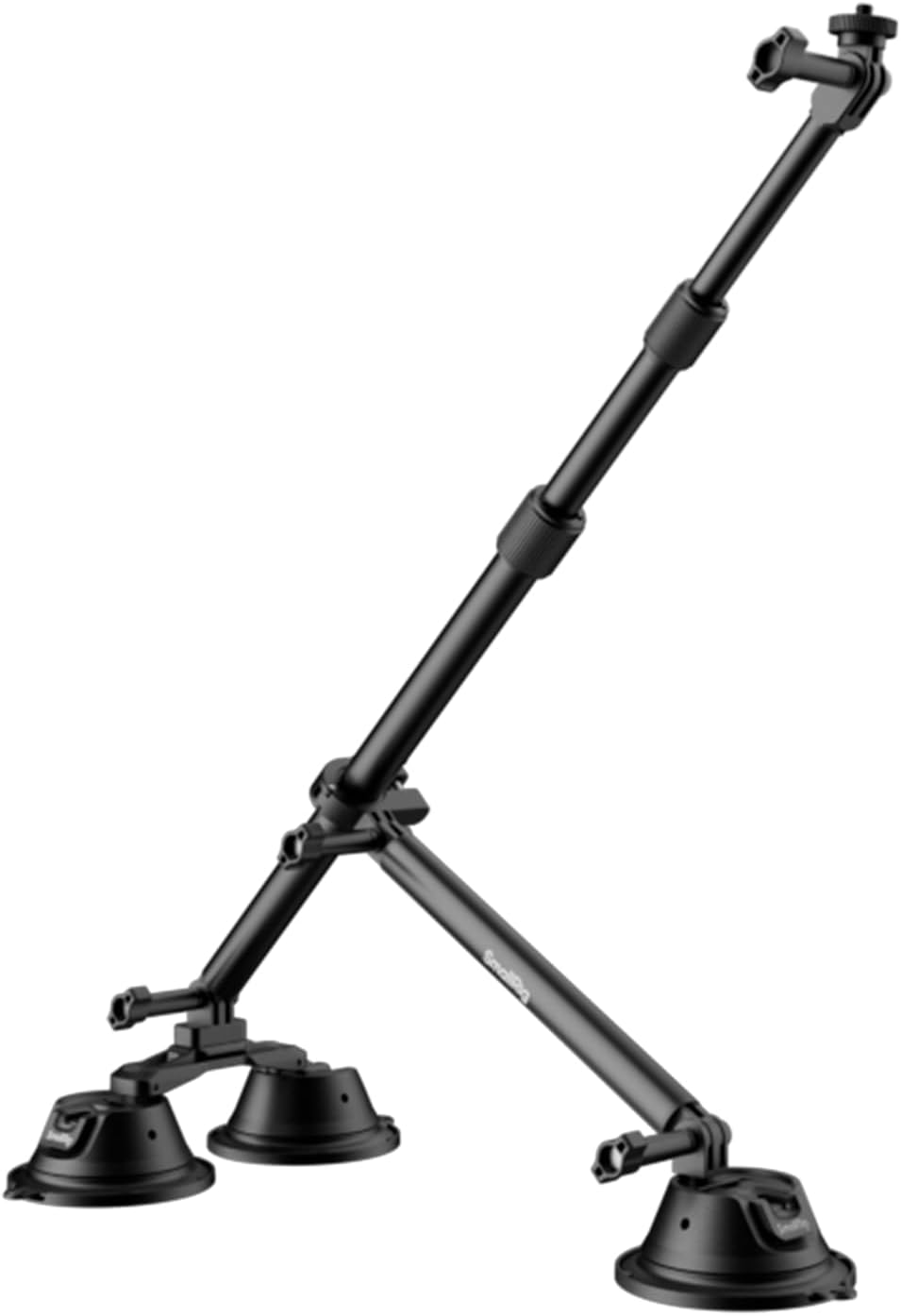 SMALLRIG Car Mount for Insta360 X4/X3 - Panoramic Action!