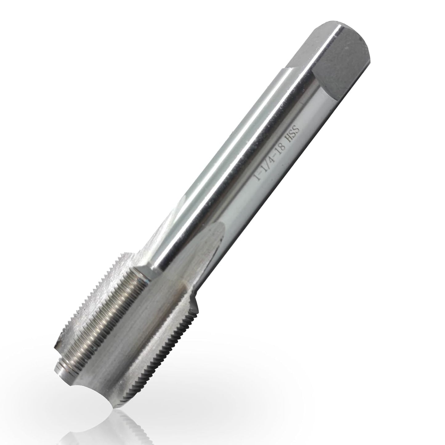 1 1/4in-18 Tap Machine Tap for Precision Threading Needs