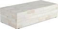 Handmade Classic Pattern Decorative Box - Boho Storage Organizer