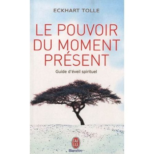 French Edition - The Power of Now: Spiritual Awakening Guide