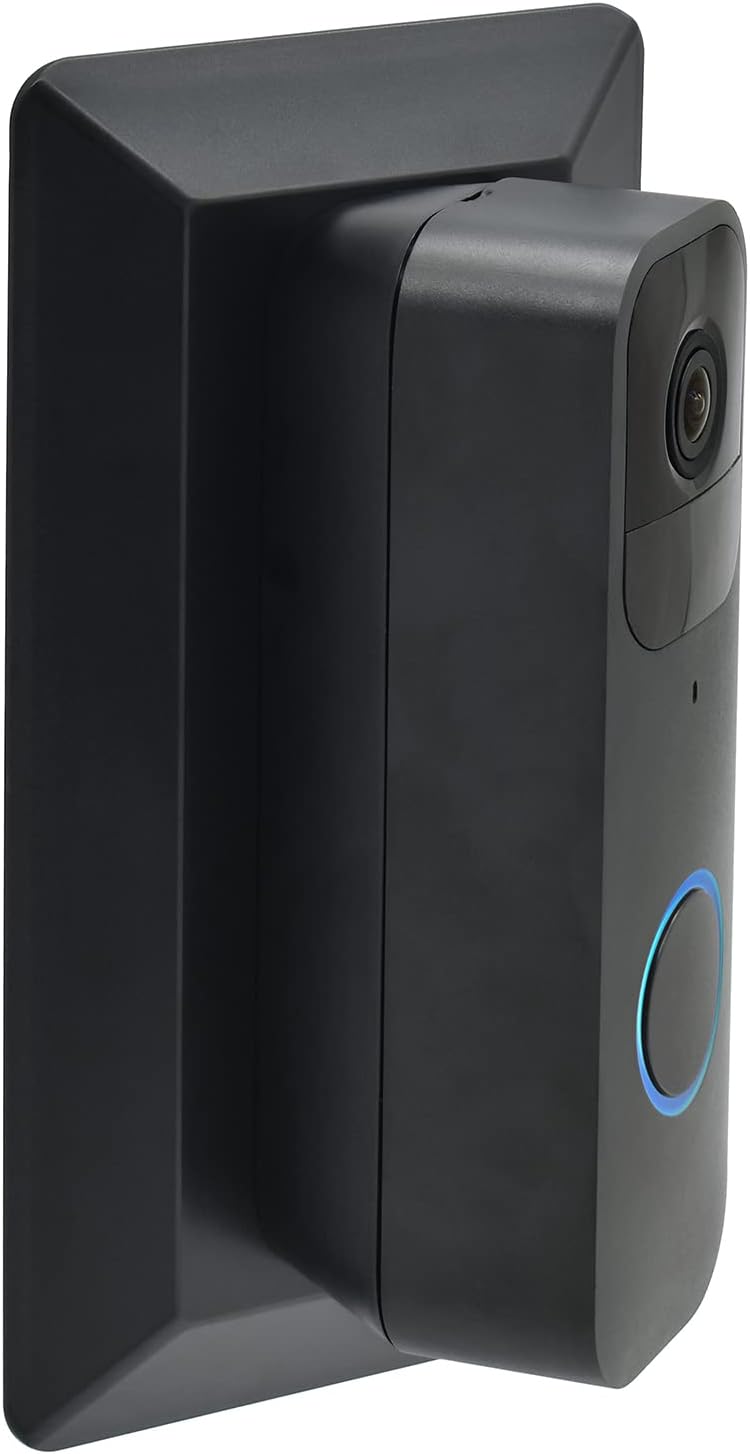 Blink Video Doorbell Corner Mount - Save Space