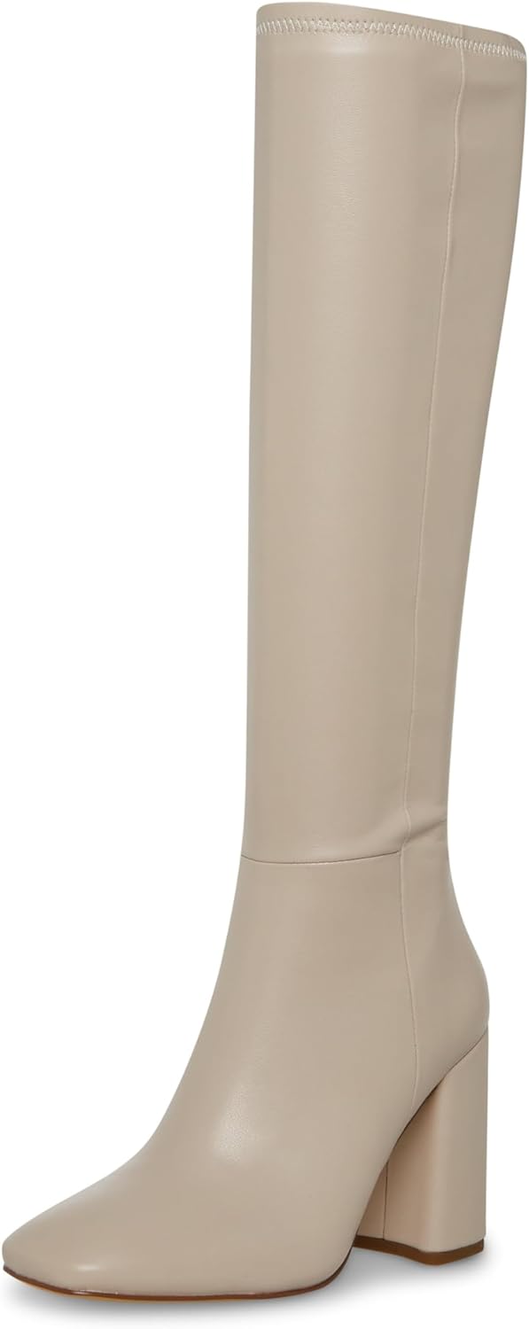 Steve Madden Women's Lizah Knee High Boot for Stylish Comfort