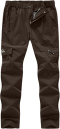 YSENTO Women's Hiking Pants Lightweight Stretch Quick Drying UPF 50