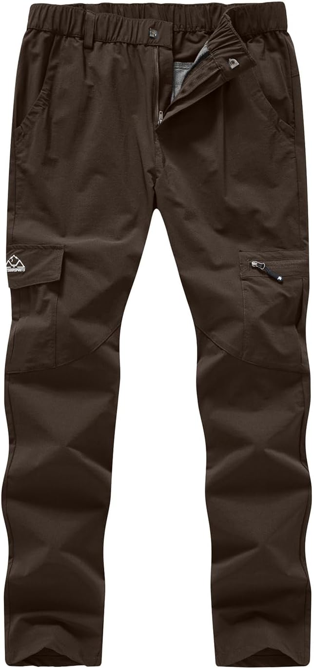 YSENTO Women's Hiking Pants for Outdoor Activities and Travel